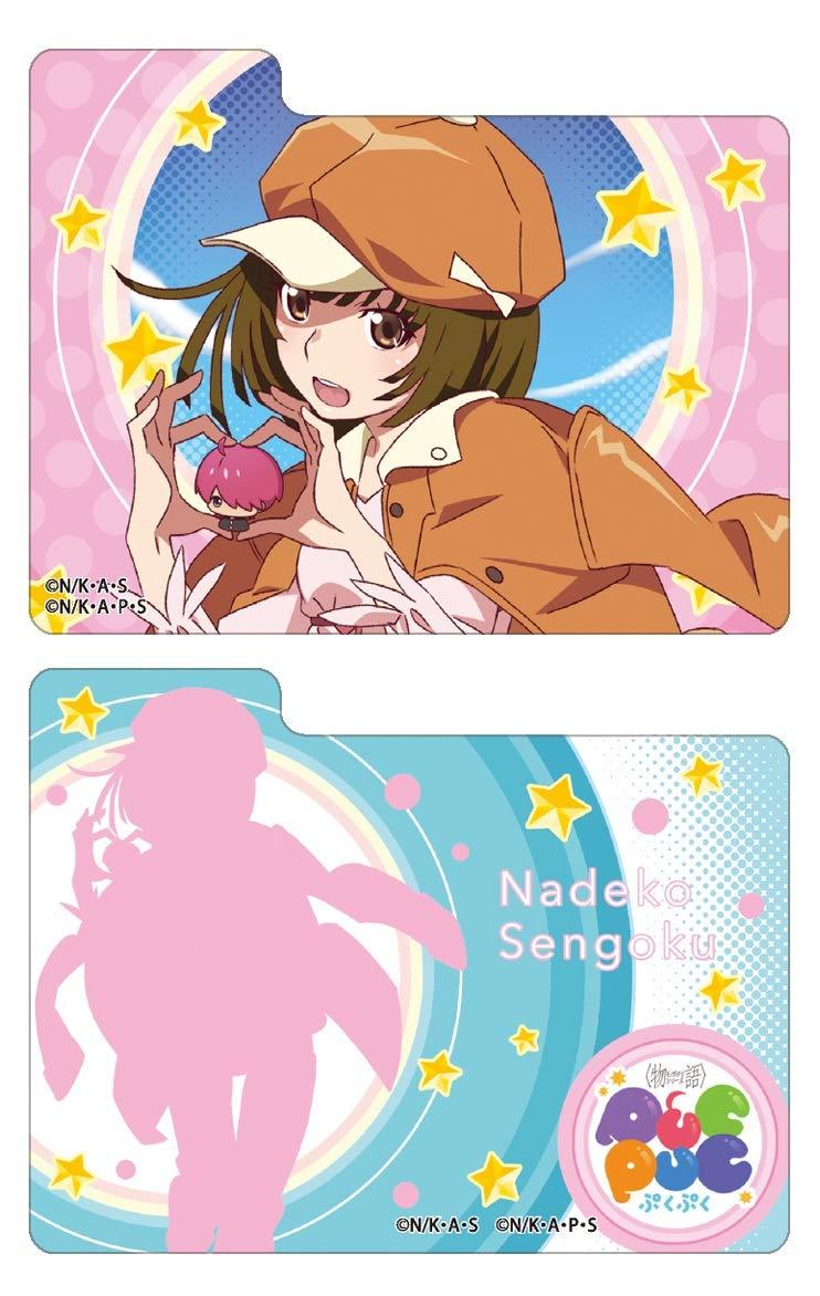 Monogatari Nadeko Sengoku Max Neo Character Deck Case