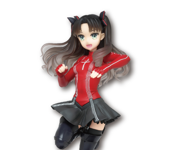 Fate/EXTRA Last Encore Rin Tohsaka Prize Figure