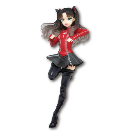 Fate/EXTRA Last Encore Rin Tohsaka Prize Figure