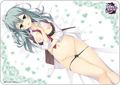 Riddle Joker Shikibe Mayu Ver.2 Character Rubber Playmat