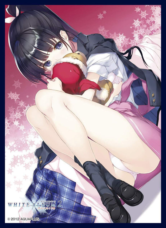 White Album 2 Koharu Sugiura Character Sleeves Collection Vol.25