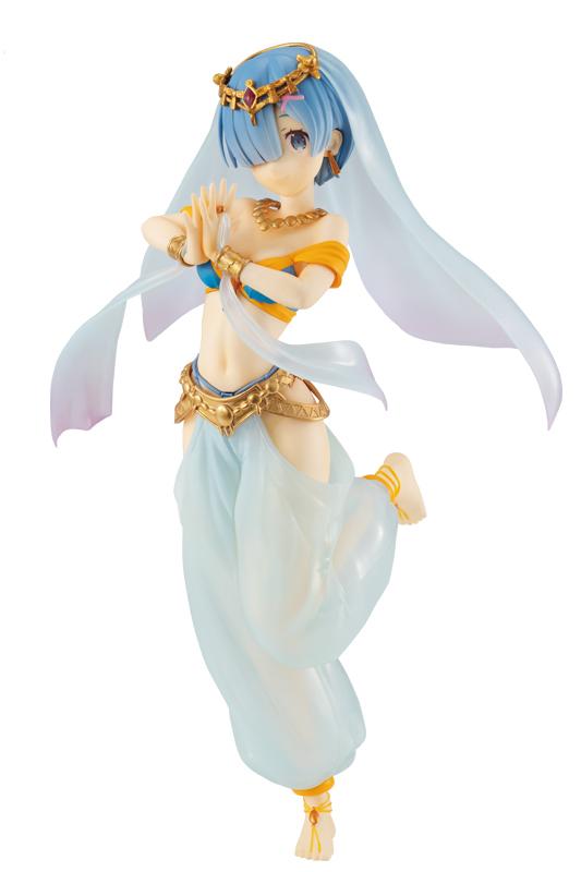 Re:Zero Rem Arabian Night Jama Ver. SSS Prize Figure