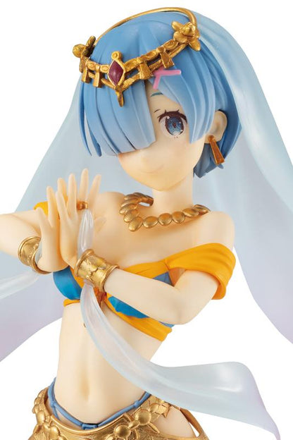 Re:Zero Rem Arabian Night Jama Ver. SSS Prize Figure