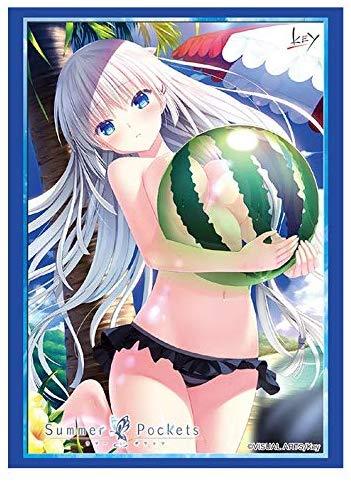 Summer Pockets Shiroha Naruse Character Sleeves HG Vol.2109 Part.7