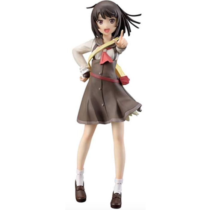 Bakemonogatari Snake Nadeko Sengoku Character Prize Figure Ver.2