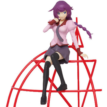 Bakemonogatari Crab Hitagi Senjougahara Owarimonogatari Character Prize Figure