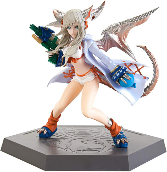 Puzzle & Dragons DX Sniper at Rest Myr Prize Figure Vol. 2 Blue Myr PAD