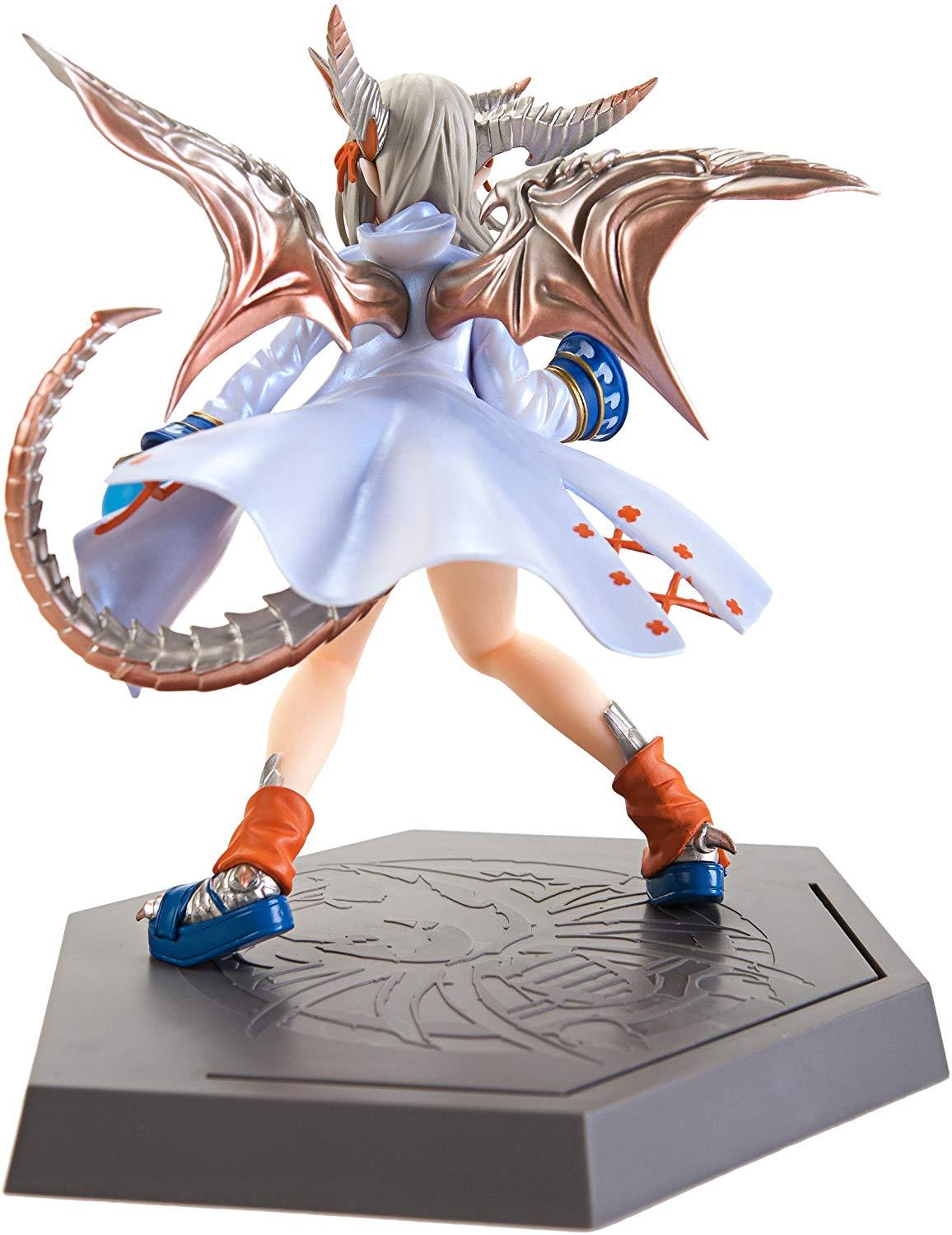 Puzzle & Dragons DX Sniper at Rest Myr Prize Figure Vol. 2 Blue Myr PAD