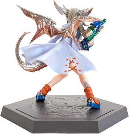 Puzzle & Dragons DX Sniper at Rest Myr Prize Figure Vol. 2 Blue Myr PAD