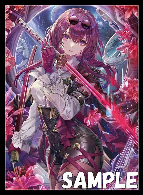 Honkai Star Rail Kafka Character Sleeves