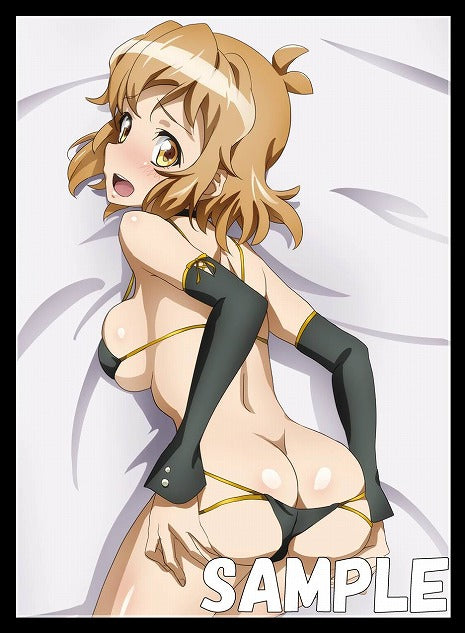 Symphogear Hibiki Character Sleeves