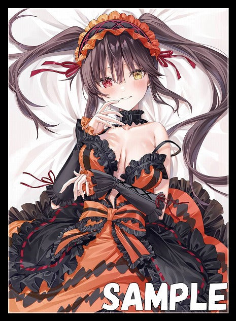 Date A Live Kurumi Tokisaki Character Sleeves