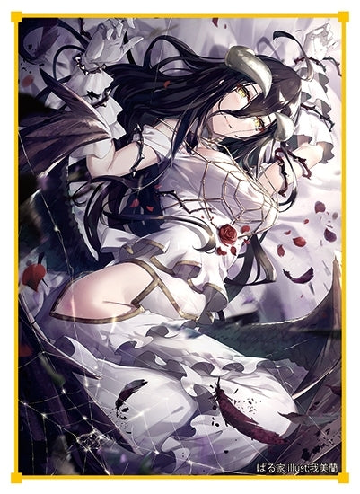 Overlord Albedo Character Sleeves