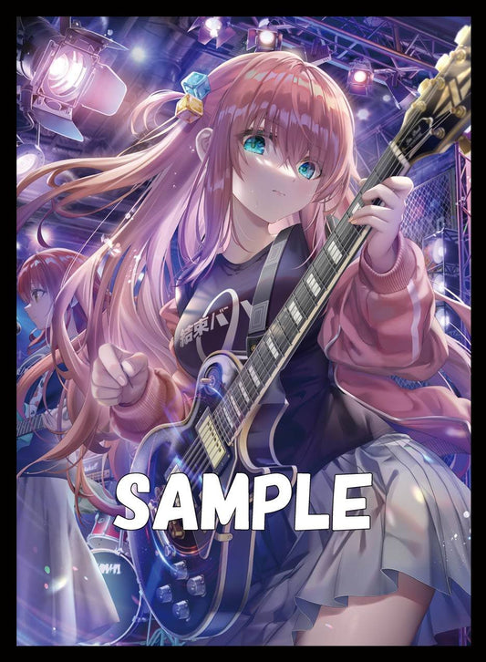 Bocchi the Rock Hitori Gotoh Character Sleeves