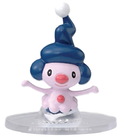 Pokemon Monster Collection Mime JR Figure Toy MC-123 Moncolle