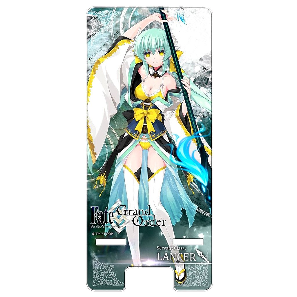 Fate/Grand Order Lancer Kiyohime FGO Summer Smart Mobile Phone Stand