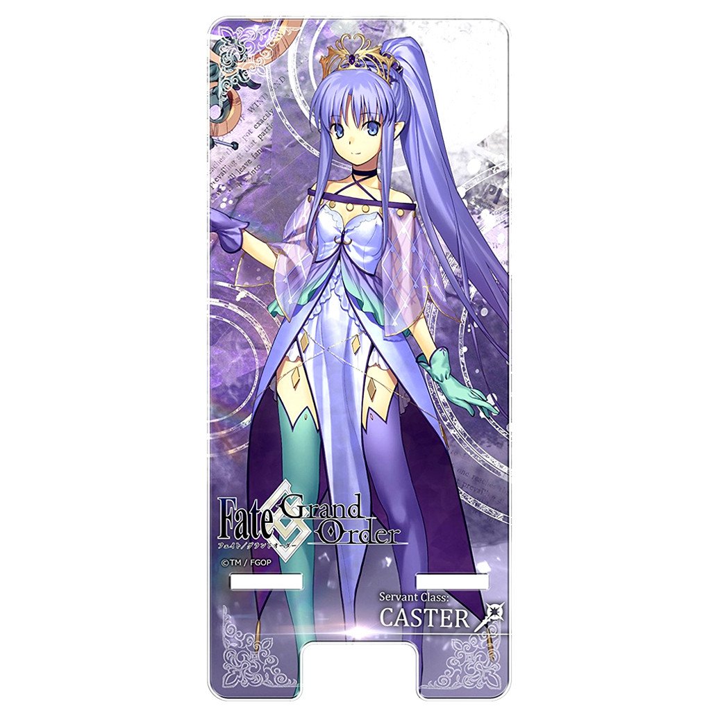 Fate/Grand Order Caster Medea Lily Smart Mobile Phone Stand FGO