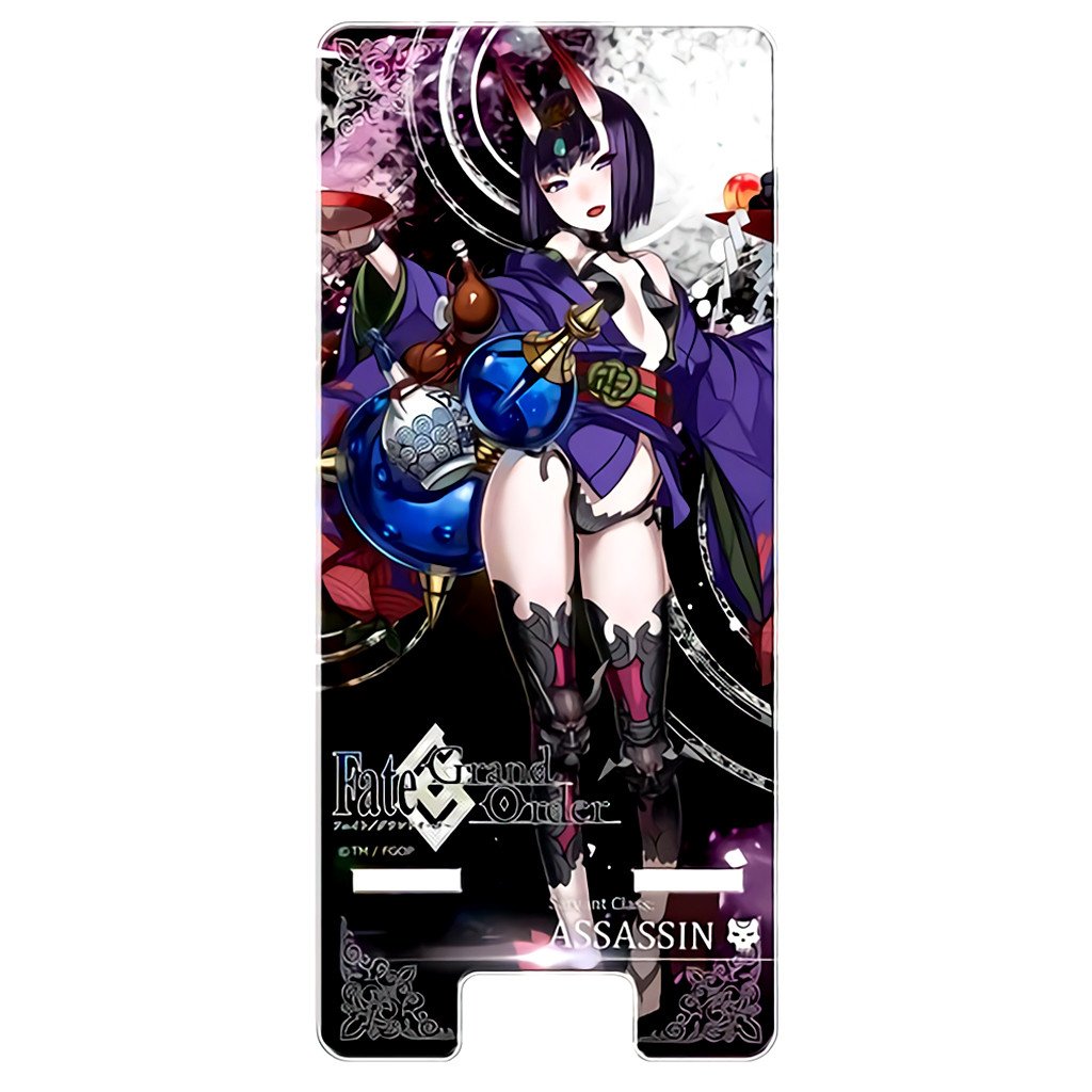 Fate/Grand Order Assassin Shuten Douji Smart Mobile Phone Stand FGO