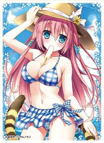 Creator's Collection Ayuya Character Sleeves EN-094