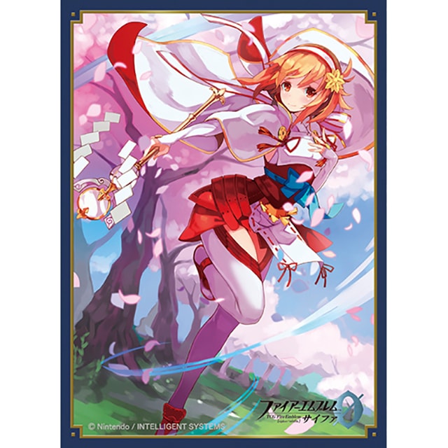 Fire Emblem 0 Cipher Sakura Character Sleeves No.FE14