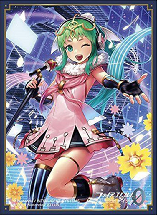 Fire Emblem 0 Cipher Tiki Singing Character Sleeves No.FE26