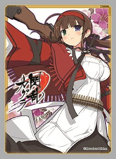 Senran Kagura Ryobi Character Sleeves EX Series (60CT)