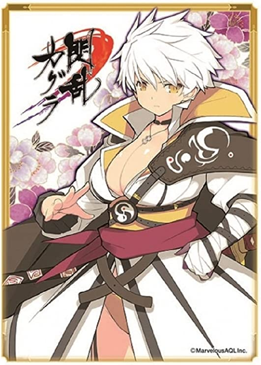 Senran Kagura Miyabi Character Sleeves EX Series (60CT)