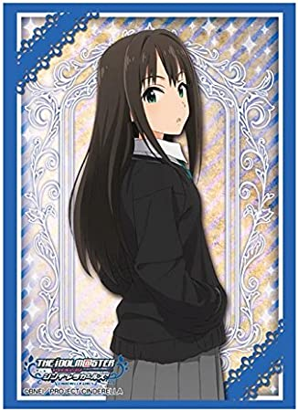 The Idolm@ster Cinderella Girls Shibuya Rin Character Sleeves HG Vol.912 (60CT)