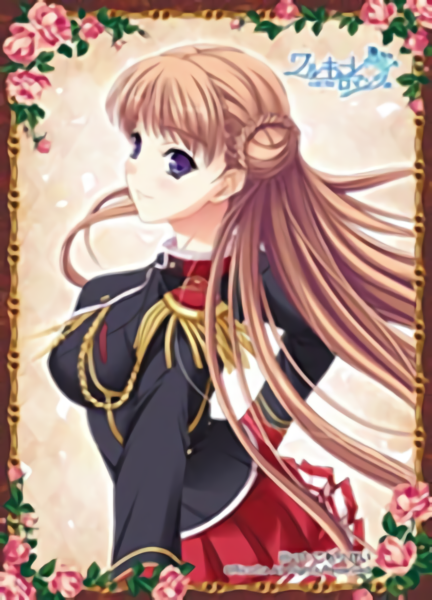 Walkure Romanze Nexton Girls Noel Character Sleeves Vol.019