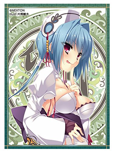 Shin Koihime Eiyuutan Nexton Girls Cho'un/Sei Character Sleeves Vol.028