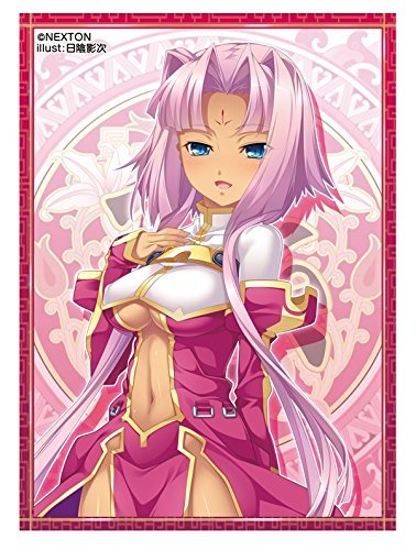 Shin Koihime Eiyuutan Nexton Girls Sonken/Renfa Character Sleeves Vol.041