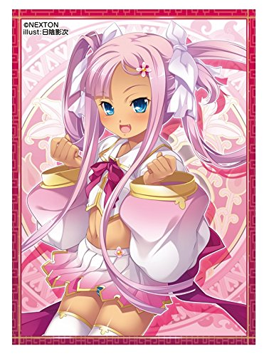 Shin Koihime Eiyuutan Nexton Girls Sonsyoukou/Syaoren Character Sleeves Vol.043