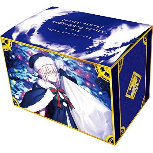 Fate Grand Order Rider Altria Pendragon Santa Alter MAX Deck Box w/Divider FGO