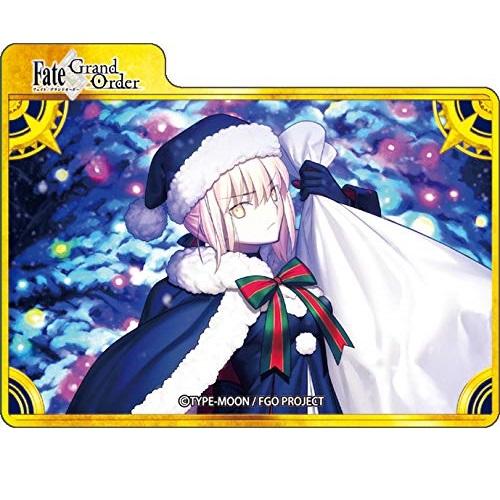 Fate Grand Order Rider Altria Pendragon Santa Alter MAX Deck Box w/Divider FGO