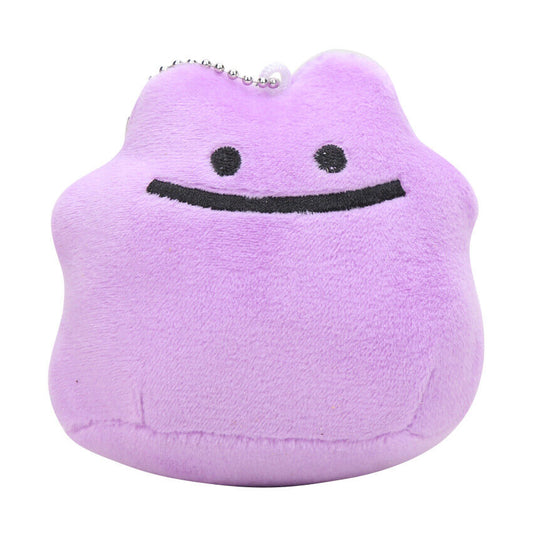 Pokemon Ditto MPC 4" Keychain Plush