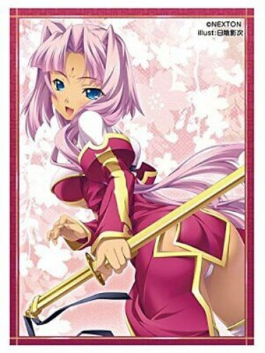 Sengoku†Koihime Nexton Girls Sonken/Renfa Character Sleeves Vol.027