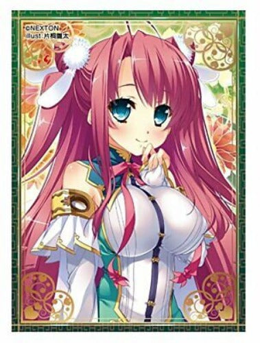 Shin Koihime†Eiyuutan Nexton Girls Ryubi/Toka Character Sleeves Vol.053