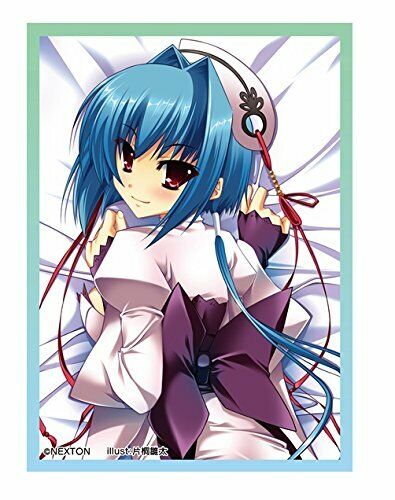 Koihime†Musou Nexton Girls Cho'un/Sei Character Sleeves Vol.012