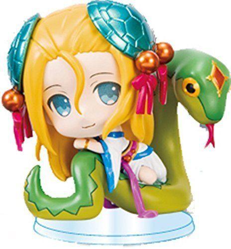 Puzzle & Dragons Chibi Meimei Pugyutto Mini Figure V5 PAD